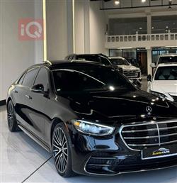 مرسيدس بنز S-Class